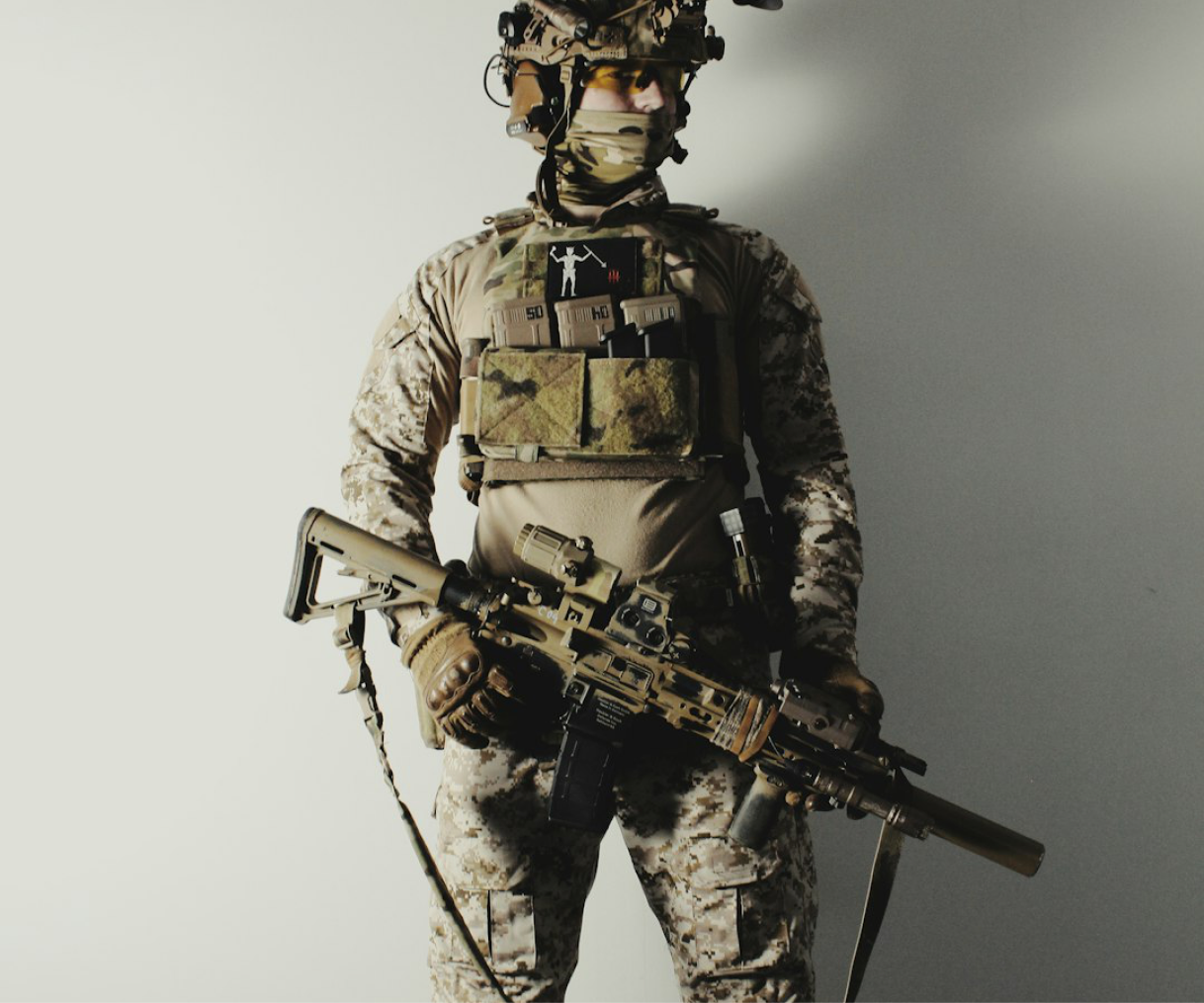 Tactical Mission