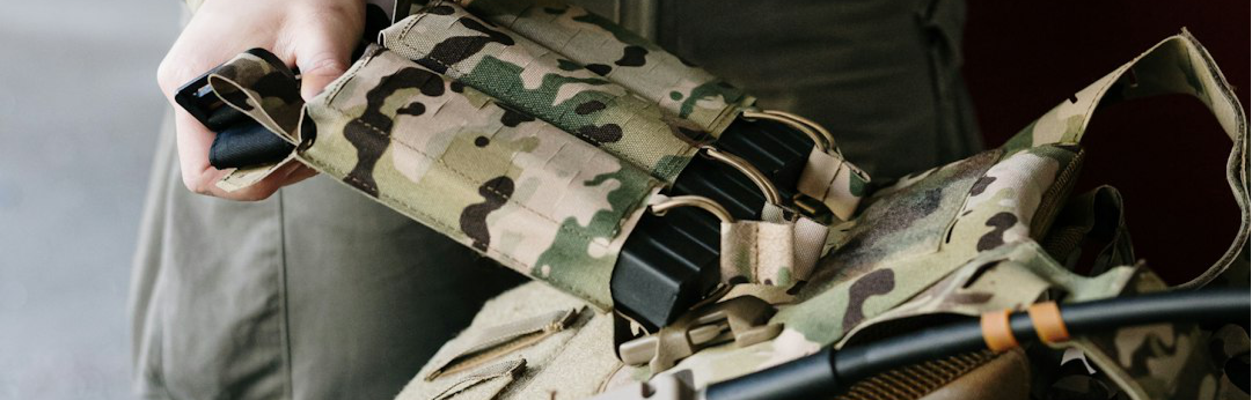 Tactical gear services