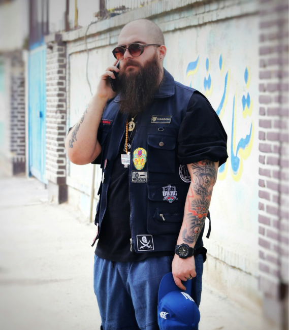 Team Member 3