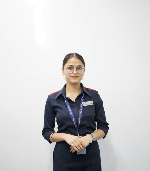 Team Member 7